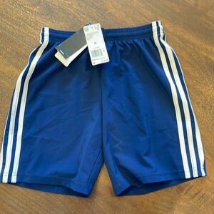 Youth adidas shorts